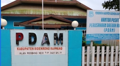 Kantor PDAM